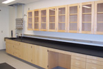 Progressive Laboratory Solutions offers laboratory casework